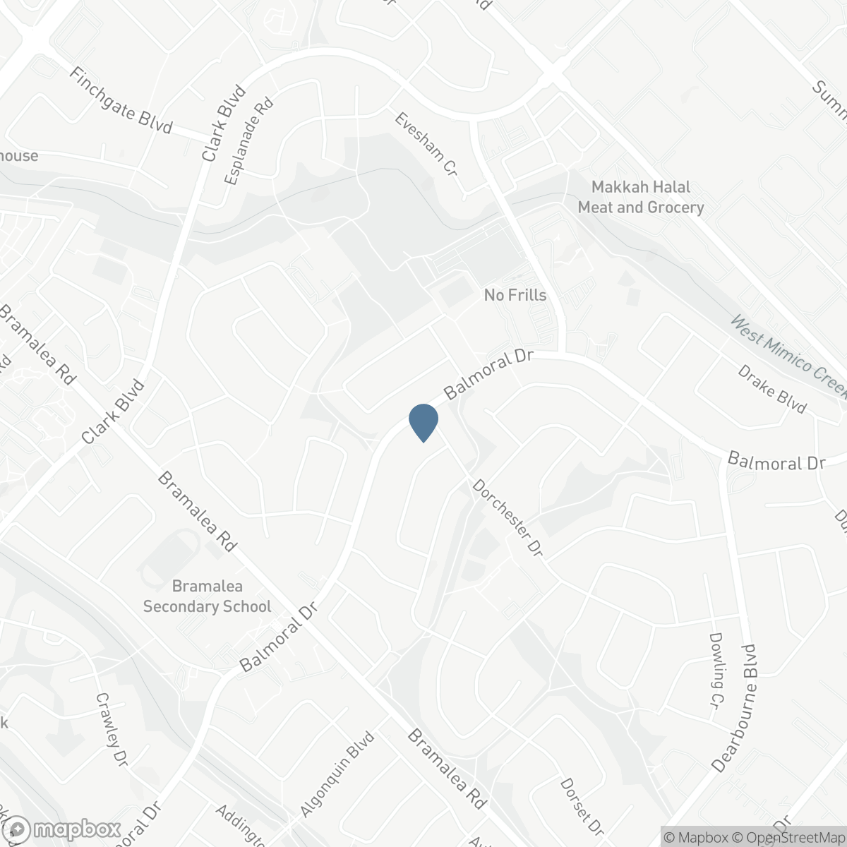 683 BALMORAL DRIVE, Brampton, Ontario L6T 1W8